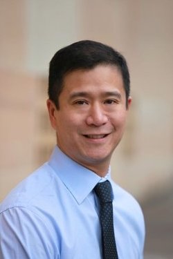 Prof. Roger Chen, MD, MBBS(Hon), FRACP, PhD