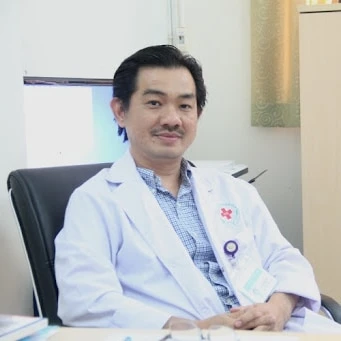 A/Professor Nguyen Huy Thang