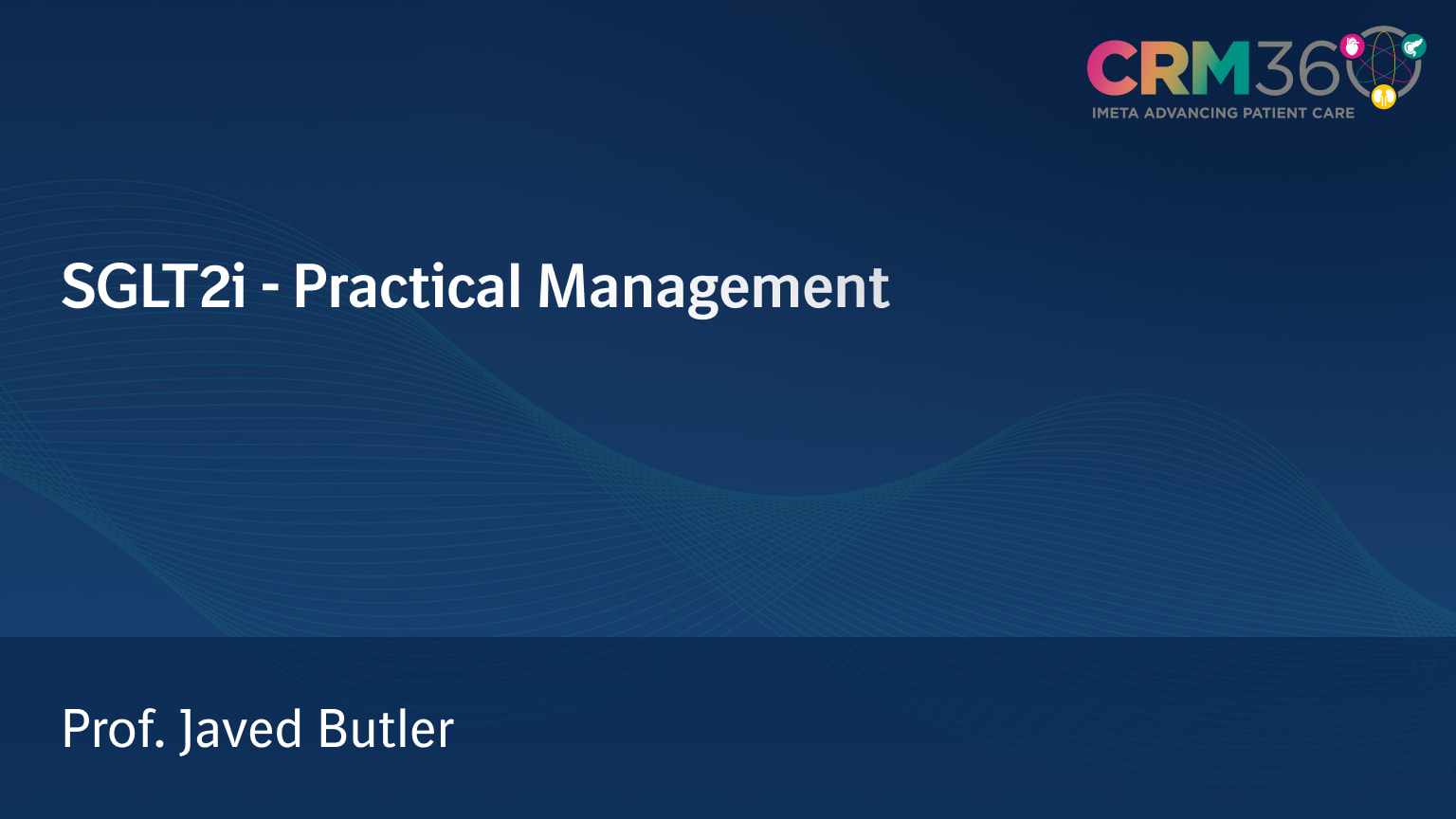 SGLT2i - Practical Management